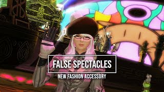 FFXIV: False Spectacles - Fashion Accessory