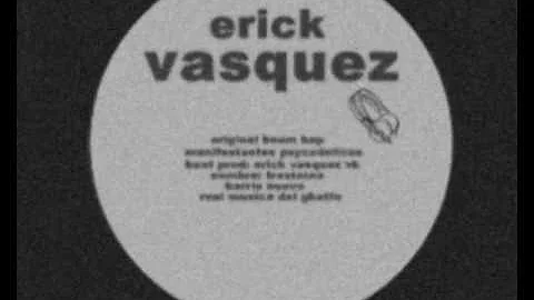 Erick Vasquez - Trastorno - Instrumental