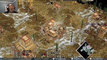 Ranked 1v1 Isis vs Zeus - Age of Mythology: Extended Edition