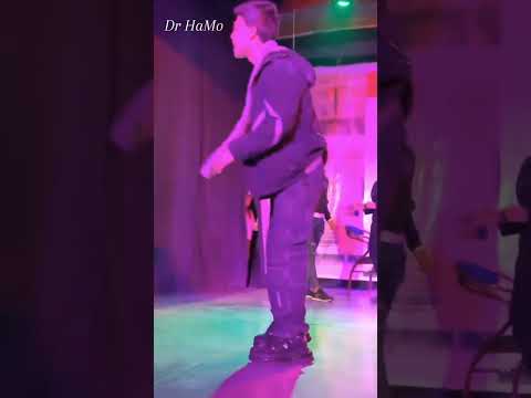 الجزء 1 من مسرحية حمو ايهاب