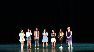 "How Far I'll Go" - AsianFest 2017