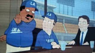The Cleveland Show California Dreaming (All Cleves Are Brown)