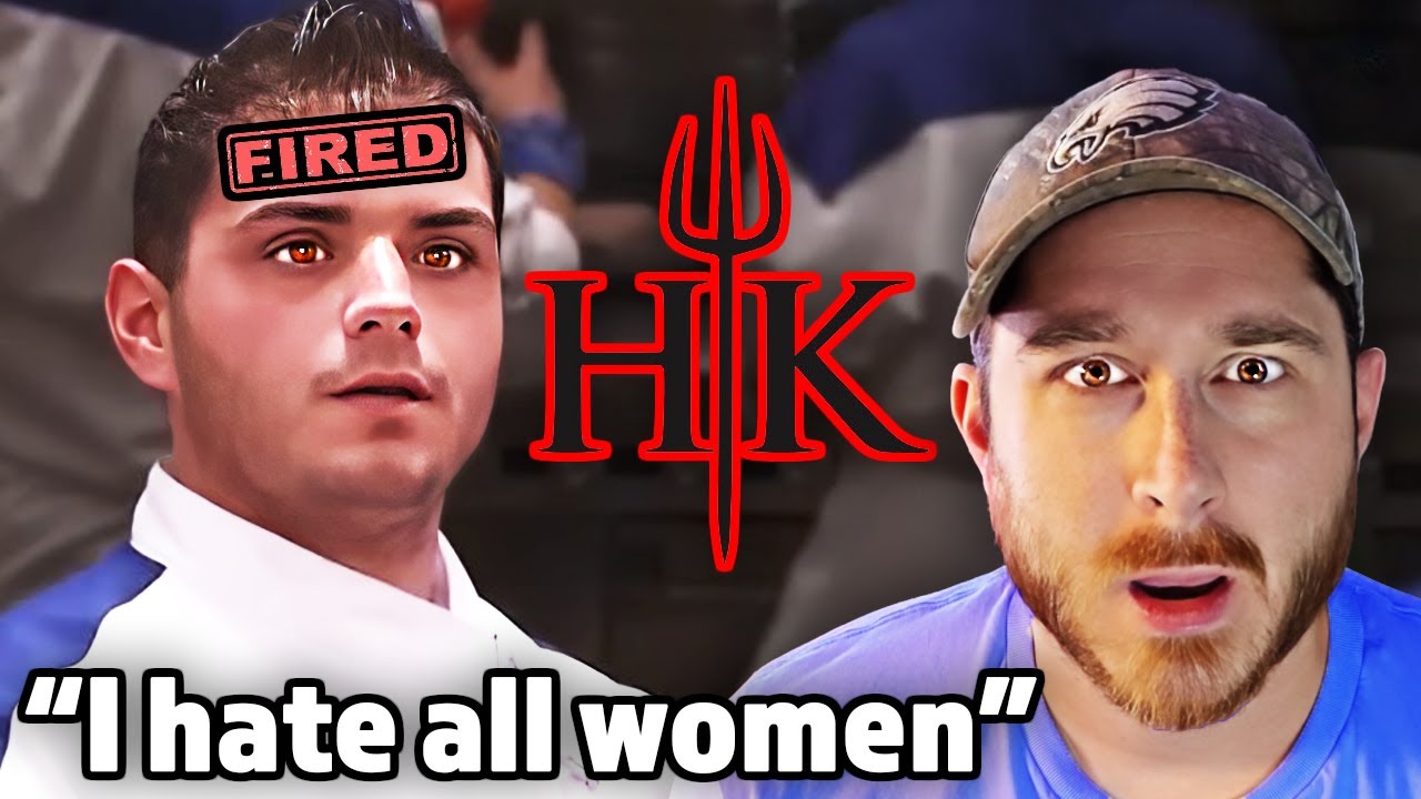 Reacting To The Best Karma Moments in Hell's Kitchen History!