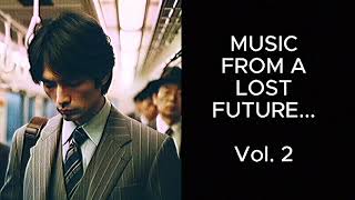 𝐌𝐔𝐒𝐈𝐂 FROM A LOST ⒻUTURE... Vol. 2