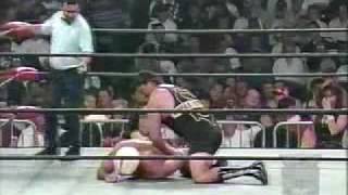 WCW Monday Nitro 05/13/96 Part 3