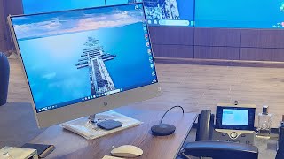 HP Pav 27-ca2000nx AiO PC || HP Pavilion 27 inch All-in-One
