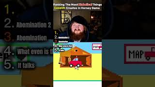 Caseoh Horsey Compilation