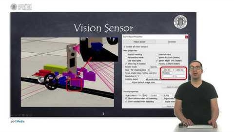 How to Use Vision Sensors for Line Tracking with Proximity Sensors| CoppeliaSim (V-REP)