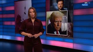 Claudearchive Nrk Tv - Nrk Nyheter Urix Intro Outro 25112025