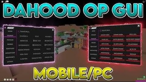PC/MOBILE Da Hood Script – Smooth Lock + Silent Aim (2025)