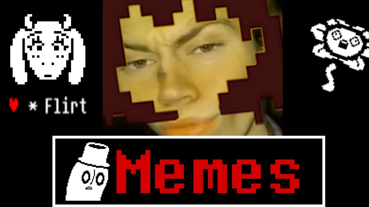 Average Undertale Experience (pt.1)