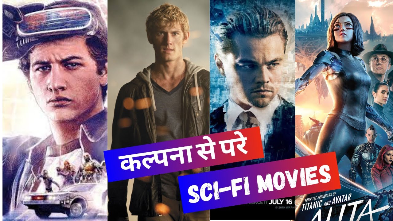 Top 5 Great Sci-Fi Movies With Unique Concept in Hindi | Best Science ...