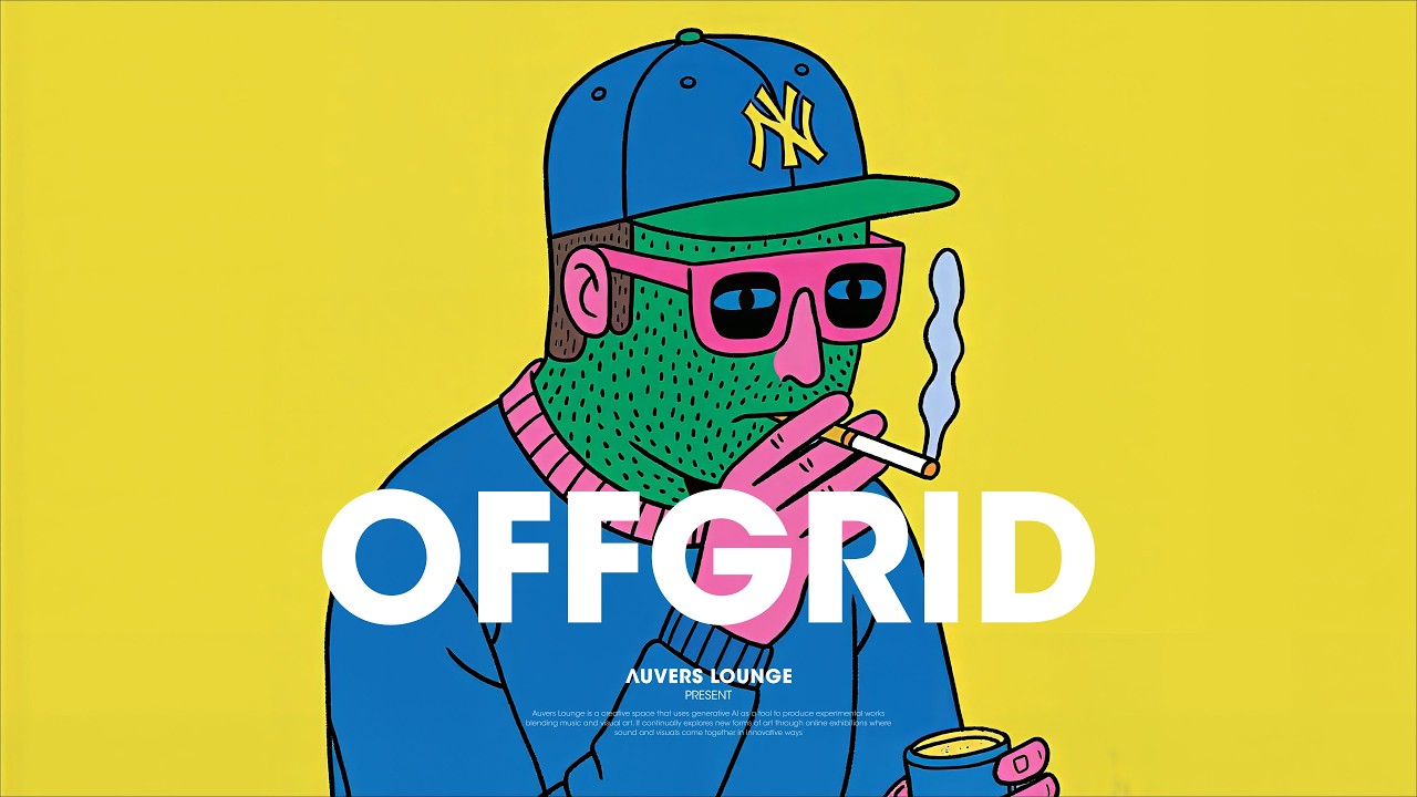 Nick Wiz ‎ Boom Bap jazzy hip hop OG盤 OFFGRID 019 | Jazz Hip Hop Boom Bap Groove - YouTube