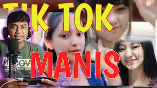Asupan Gizi Tik Tok Manis