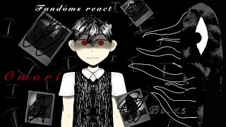 Fandoms react {Omori} pt.1.5{read desc} kny,sote,Omori,MM,violet evergarden,genshin,ys, nso& fnaf