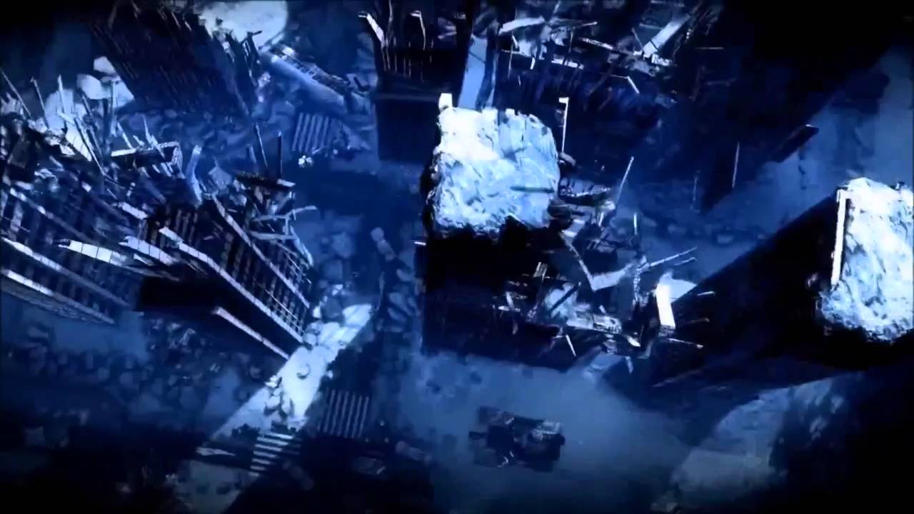 Anomaly 2 trailer for iOS android & blackberry. games people play