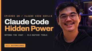 Claude Code Skills: Mastering the CLI Agent's Hidden Power