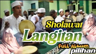 SHOLAWAT LANGITAN Jaman Dulu Paling Enak di dengar Penyejuk Hati Penenang Jiwa