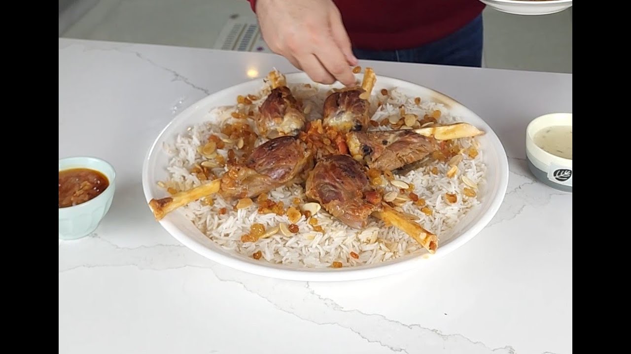 موزات خاروف بالفرن - YouTube