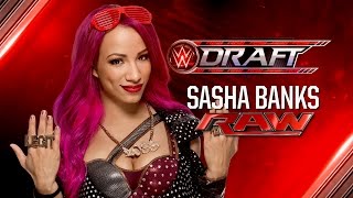 Zayn, Wyatt, Banks, Lynch and Jericho are drafted in round #3: SmackDown Live, July 19, 2016