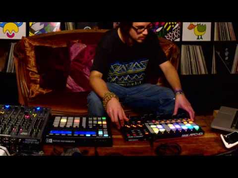 Livingroom Session with Vruno | Kasheme