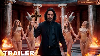 Constantine 2 - Trailer | Keanu Reeves |