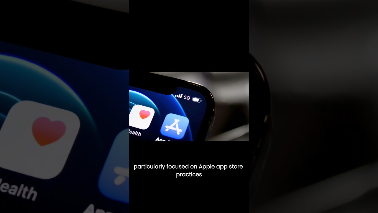 Exposing Apple's Antitrust Practices: Japan's Crackdown on Big Tech