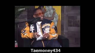 Maino Tells Fab Dave East and Jim Jones What he Whispers to Other Men Sometimes