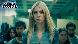 gen v (2023) - the moment cate and sam free the woods