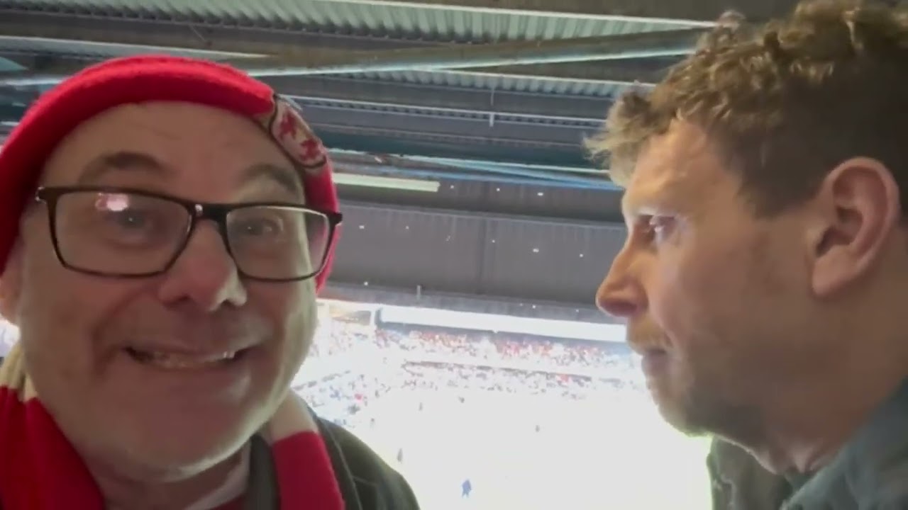 I Mewn i'r Gôl Pennod 97: Roced Rathbone