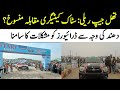 Thal jeep rally 2024 update