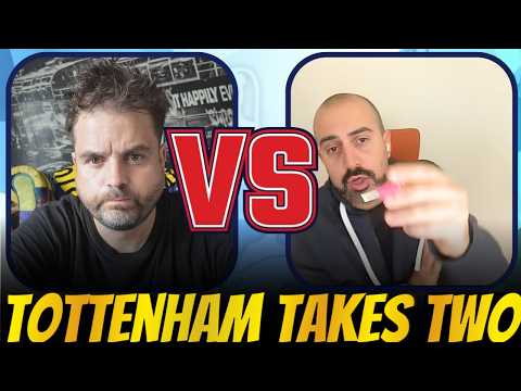 HEATED! SPURS DEBATE SEAN vs STEL | YOUTH TEAM HAVE NO PATHWAY AT TOTTENHAM