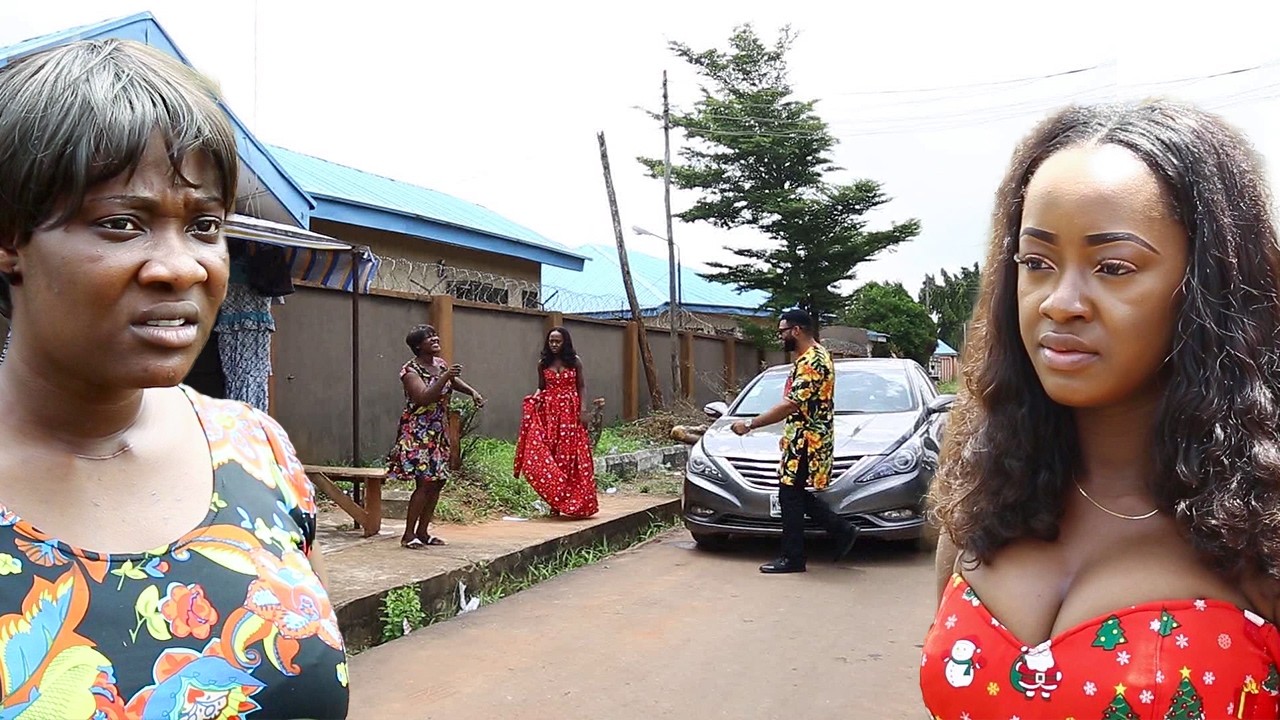 WATCH HOW MERCY JOHNSON AND LUCHY DONALD HAS ISSUE OVER A GUY BCOS OF FAME #2026 #viralvideo