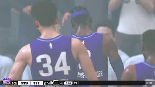NBL Season 25:C WK @ The Claw