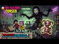 The Creepy Toy Factory 😱 | Ali &amp; Aina vs Shadow Weaver (Full Horror Action Story) #shortvideo