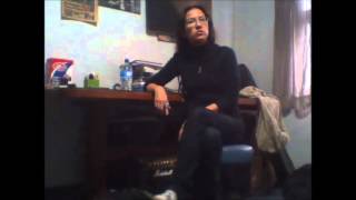 Patricia Saucedo - Entrevista