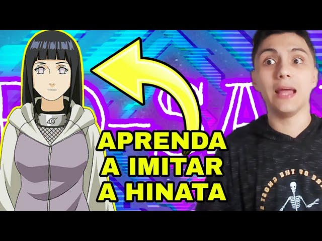 Como Imitar A Voz Da Hinata Youtube