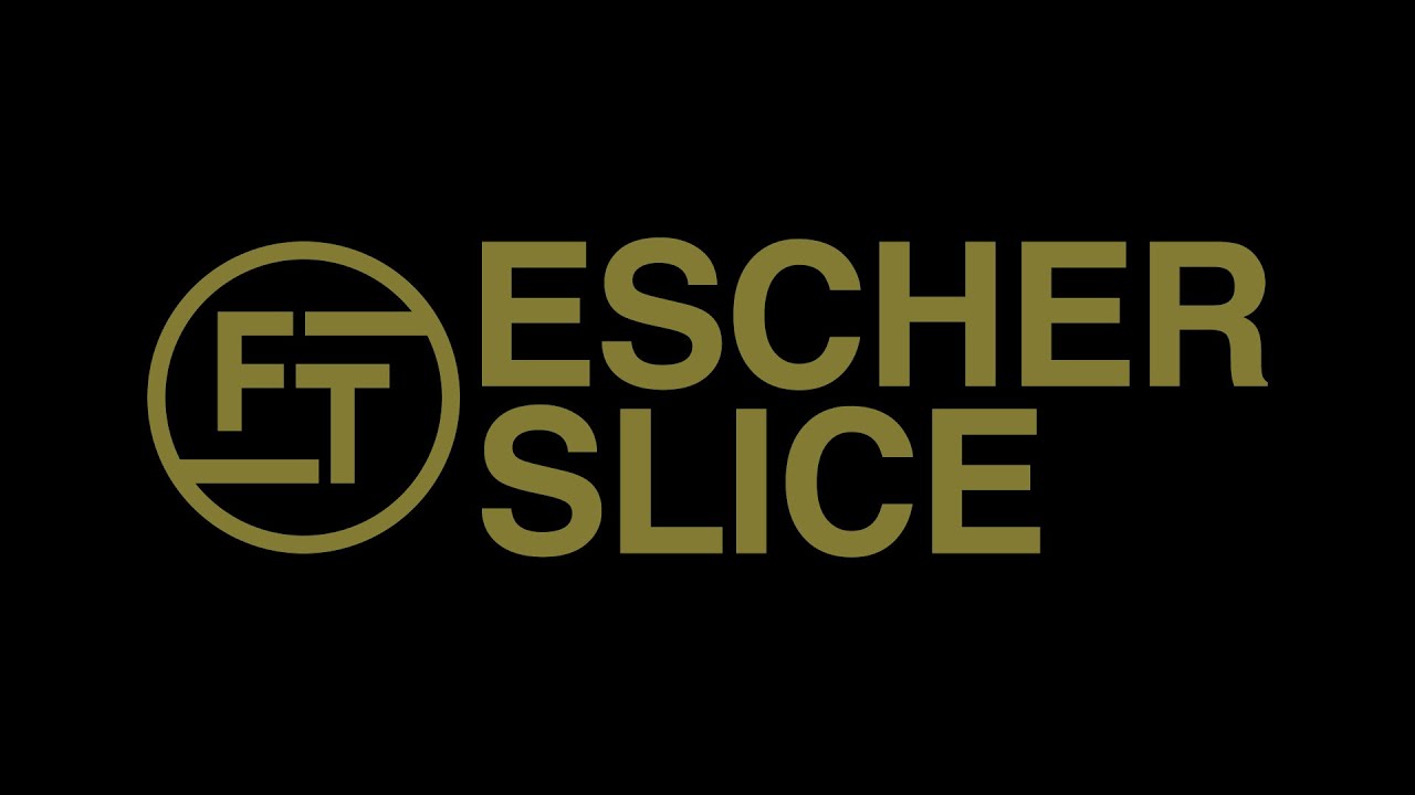 在 YouTube 上观看 Escher - Slice 在 YouTube 上观看 Escher - Slice