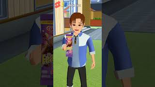 My Little Brothers Ice Cream Fell sakuraschoolsimulator