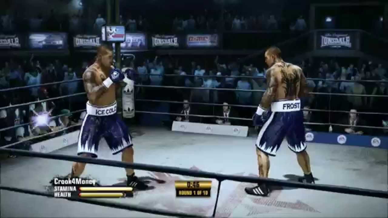 I AM FROST! - FIGHT NIGHT CHAMPION