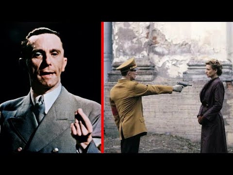 "The 'Brief' Government of Joseph Goebbels in 1945 | What Did He Do After Hitler's Death?" documentary thumbnail
