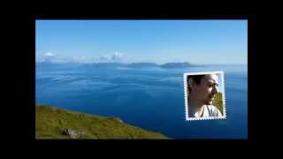 Two Headed Island off the coast of Kodiak, AK