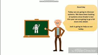 Grade 6, Term 3 - Systems, Diagrams, Input, Process and Output #4