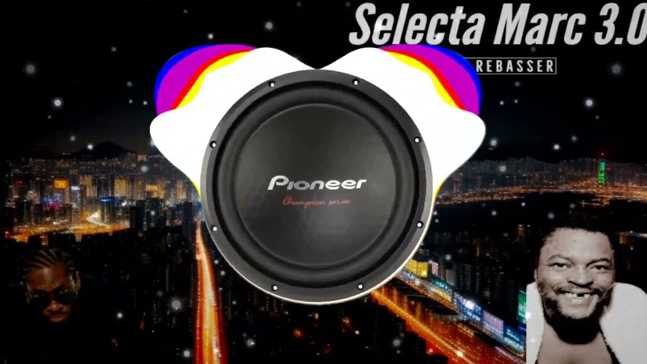 Bounty Killer & Sugar Minott Tune In 29hz & Up (Rebassed By Marc)