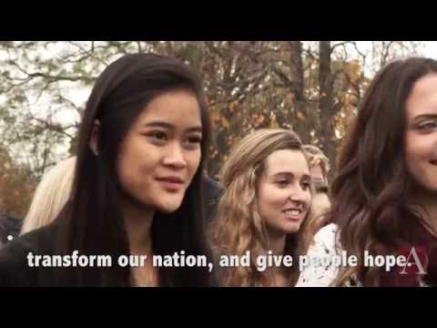 YouTube video