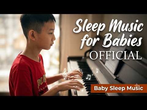 Dreamy Piano Lullabies for Babies