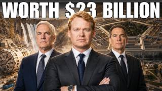 The 23B Bechtel Empire The Only Family THE PENTAGON Can t Touch