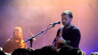 Unknown Mortal Orchestra - Monki (Casa da Música, Porto, 30 Novembro 2013)