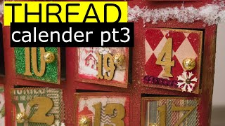 Advent calender part 3
