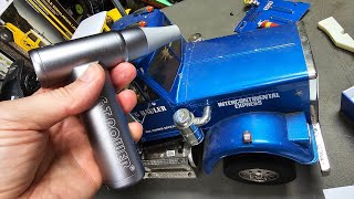 MINI BRUSHLESS JETFAN!
